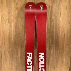 Ski 2019 Faction Candide 3.0 W/ Marker Griffon 13