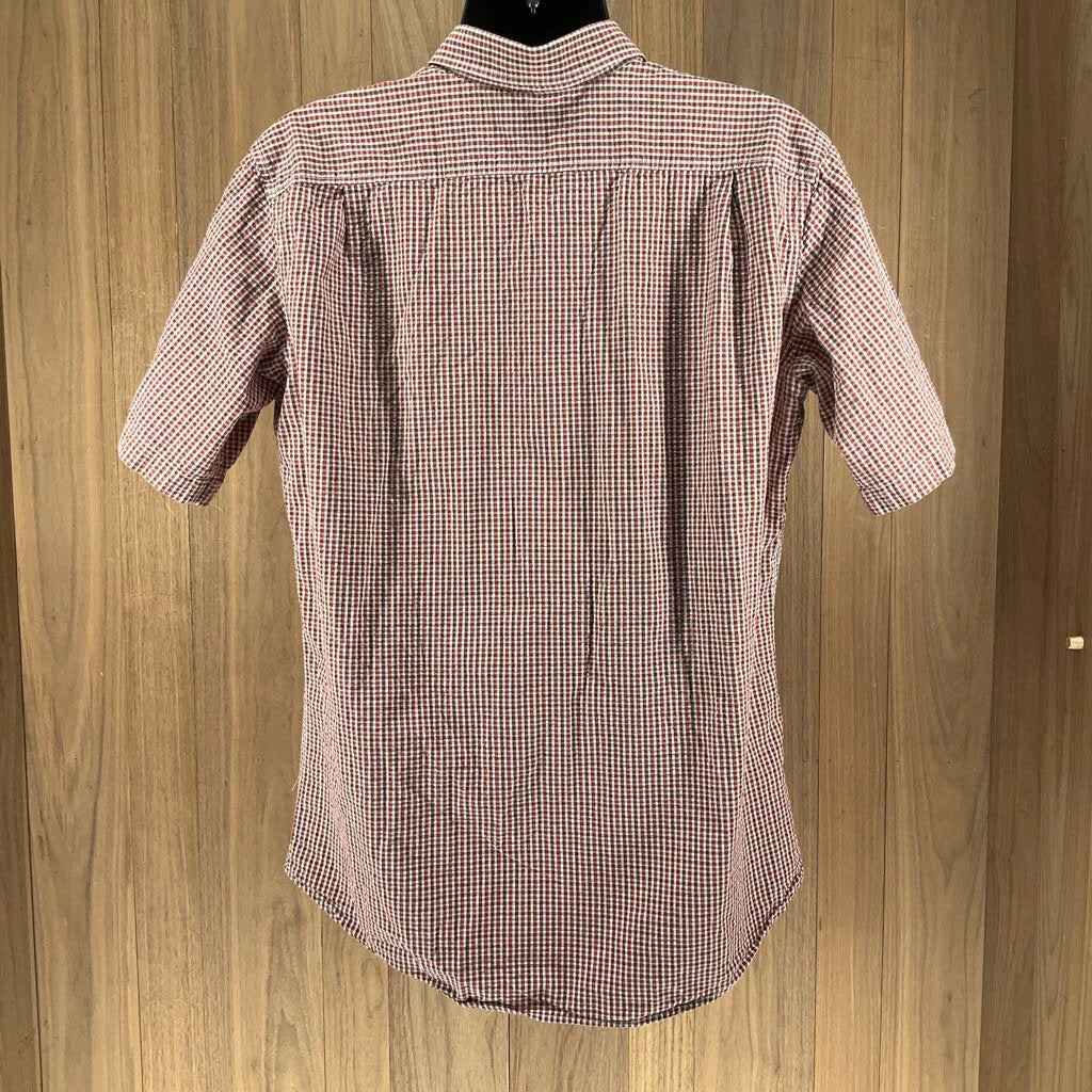 Lifestyle Tops Eddie Bauer Men's Short Sleeve Button Up Lifestyle Tops Eddie Bauer Men's Short Sleeve Button Up