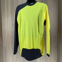 Mavic Men's Long-Sleeve Mountain Bike Jersey