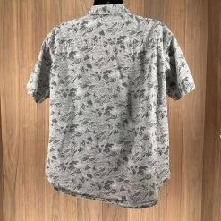 Columbia Men's Plaid Button Up Shirt