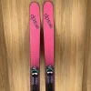 DPS Lotus 120 Pure3 W/ Salomon Guardian 16 Bindings