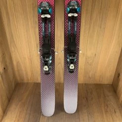 DPS Lotus 120 Pure3 W/ Salomon Guardian 16 Bindings