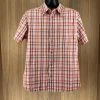 Lifestyle Tops Merrell Men's Plaid Button Up Shirt