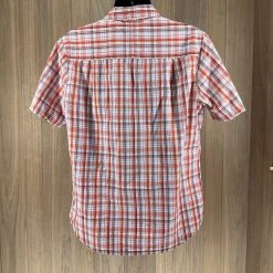 Lifestyle Tops Merrell Men's Plaid Button Up Shirt