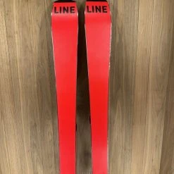 2022 Line Blade 92 W's W/ Tyrolia Attack 11 Demo Bindings Ski