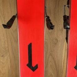 2022 Line Blade 92 W's W/ Tyrolia Attack 11 Demo Bindings Ski