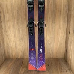 2022 Line Blade 95 W/ Tyrolia Attack 14 Demo Bindings