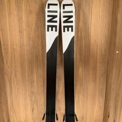 2022 Line Pandora 94 W/ Tyrolia Attack 11 Demo Bindings Ski 6 2022 Line Pandora 94 W/ Tyrolia Attack 11 Demo Bindings Ski