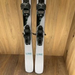 2022 Line Pandora 94 W/ Tyrolia Attack 11 Demo Bindings