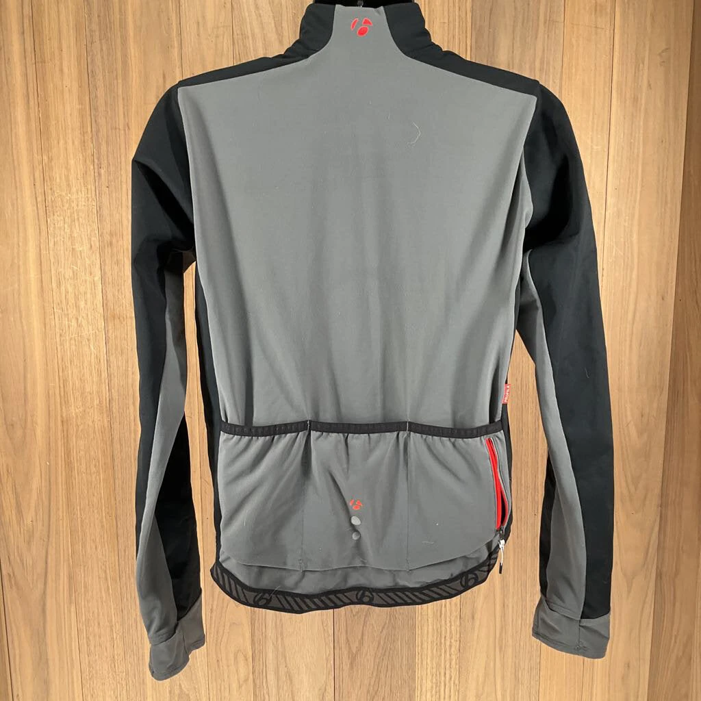 Bontager Bike Bontrager Men's Fleece Cycling Jacket Bontager Bike Bontrager Men's Fleece Cycling Jacket