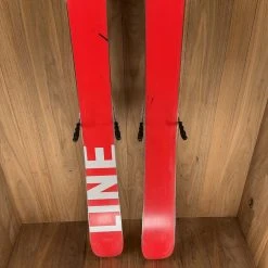 2022 Line Sir Francis Bacon W/ Tyrolia Attack 14 Demo Bindings