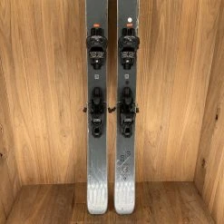Ski 2022 Faction Agent 2.0 W/ Tyrolia Attack 14 Demo Bindings