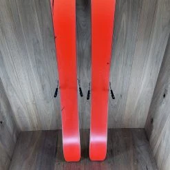 2022 Salomon QST 106 W/ Armada Warden 13 Demo Bindings Ski 3 2022 Salomon QST 106 W/ Armada Warden 13 Demo Bindings Ski