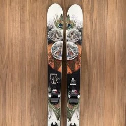 Icelantic Oracle W/ Marker Griffon 13