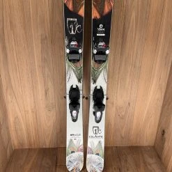 Icelantic Oracle W/ Marker Griffon 13