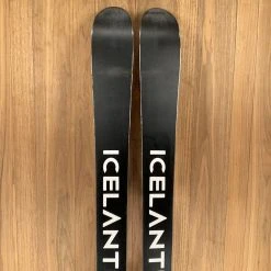 Icelantic Oracle W/ Marker Griffon 13