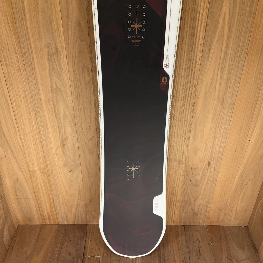 2022 Nitro Women's Victoria Snowboard 2022 Nitro Women's Victoria Snowboard