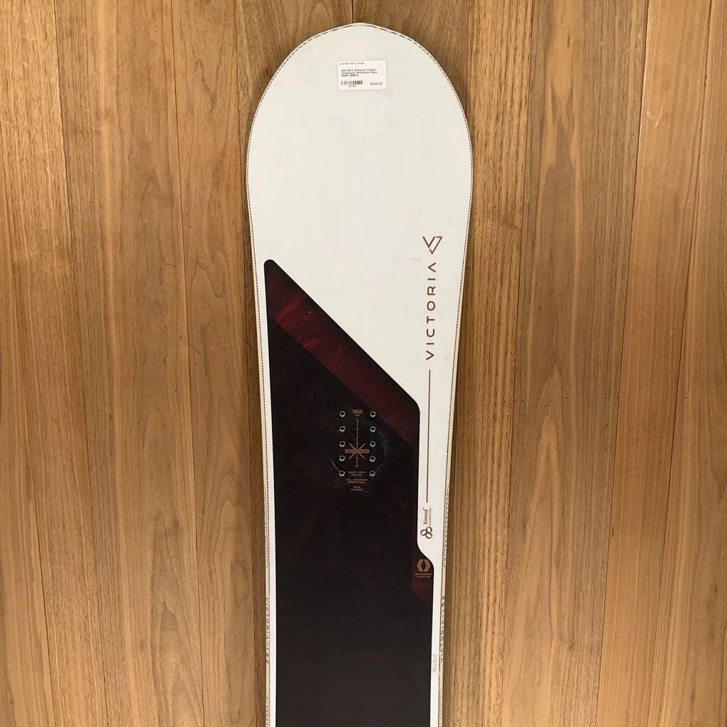 2022 Nitro Women's Victoria Snowboard 2022 Nitro Women's Victoria Snowboard