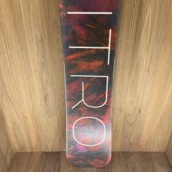 2022 Nitro Women's Victoria Snowboard 11 2022 Nitro Women's Victoria Snowboard