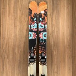 Ski Icelantic Nomad W/ Marker Griffon 13