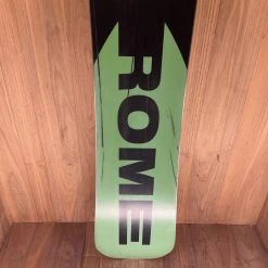 2022 Rome Freaker Snowboard