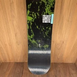 2022 Rome Freaker Snowboard