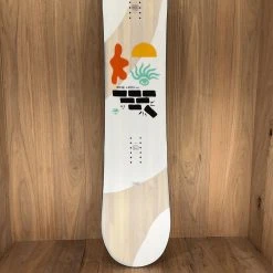 2022 Arbor Relapse X Erik Leon Snowboard