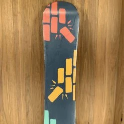 2022 Arbor Relapse X Erik Leon Snowboard