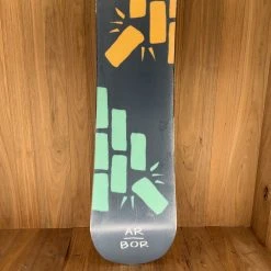 2022 Arbor Relapse X Erik Leon Snowboard