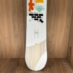 2022 Arbor Relapse X Erik Leon Snowboard