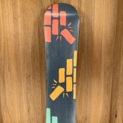 2022 Arbor Relapse X Erik Leon Snowboard