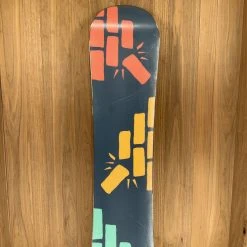 2022 Arbor Relapse X Erik Leon Snowboard