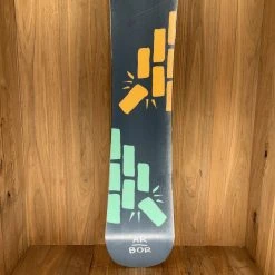 2022 Arbor Relapse X Erik Leon Snowboard