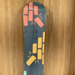 2022 Arbor Relapse X Erik Leon Snowboard