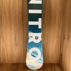 2022 Nitro Women's Mystique Snowboard 3 2022 Nitro Women's Mystique Snowboard