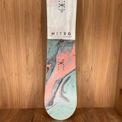 2022 Nitro Women's Mystique Snowboard 5 2022 Nitro Women's Mystique Snowboard
