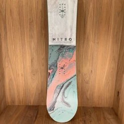 2022 Nitro Women's Mystique Snowboard 9 2022 Nitro Women's Mystique Snowboard