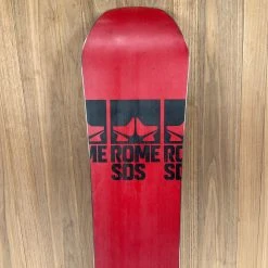 2022 Rome National Snowboard