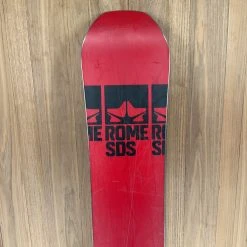 2022 Rome National Snowboard