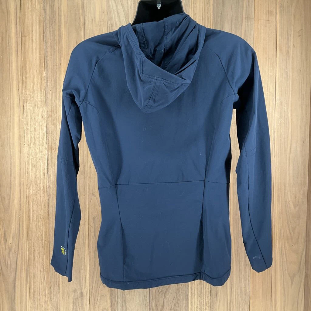 Mountain Hardwear Men's Soft Shell Hooded Shell Jacket Mountain Hardwear Men's Soft Shell Hooded Shell Jacket