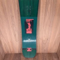 2022 Rome Women's Muse Snowboard