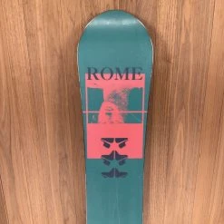 2022 Rome Women's Muse Snowboard