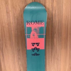 2022 Rome Women's Muse Snowboard