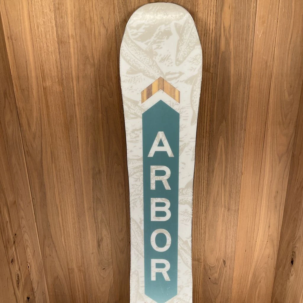 2022 Arbor Women's Veda Camber Snowboard 2022 Arbor Women's Veda Camber Snowboard