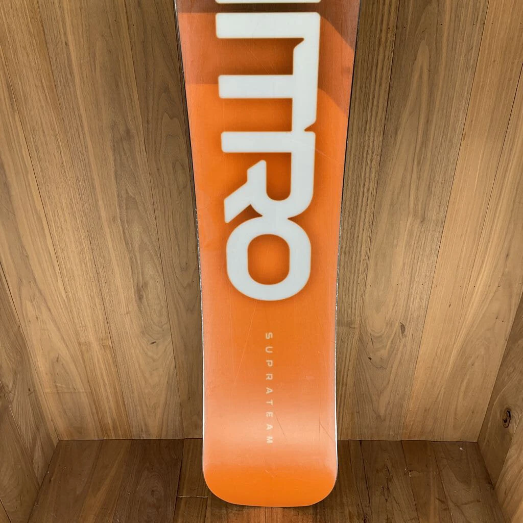 2022 Nitro Suprateam Snowboard 2022 Nitro Suprateam Snowboard
