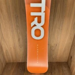 2022 Nitro Suprateam Snowboard