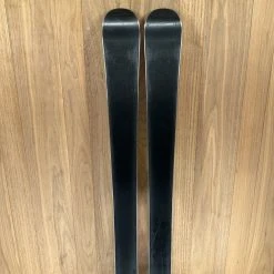 Rossignol Terrain Junior Skis W/ Look Kidx Demo Binding