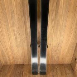 Rossignol Terrain Junior Skis W/ Look Kidx Demo Binding