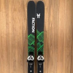 Ski 2022 Faction Prodigy 0.0 W/ Atomic Warden 11 Demo Bindings 12 Ski 2022 Faction Prodigy 0.0 W/ Atomic Warden 11 Demo Bindings