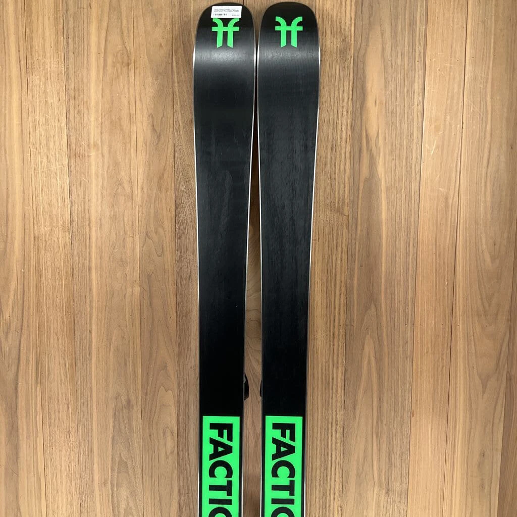 Ski 2022 Faction Prodigy 0.0 W/ Atomic Warden 11 Demo Bindings Ski 2022 Faction Prodigy 0.0 W/ Atomic Warden 11 Demo Bindings